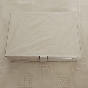 Radley London Jewelry Box White 10×7" White